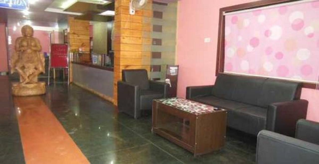 Hotel Bhubaneswari Classic Brahmapur Ngoại thất bức ảnh