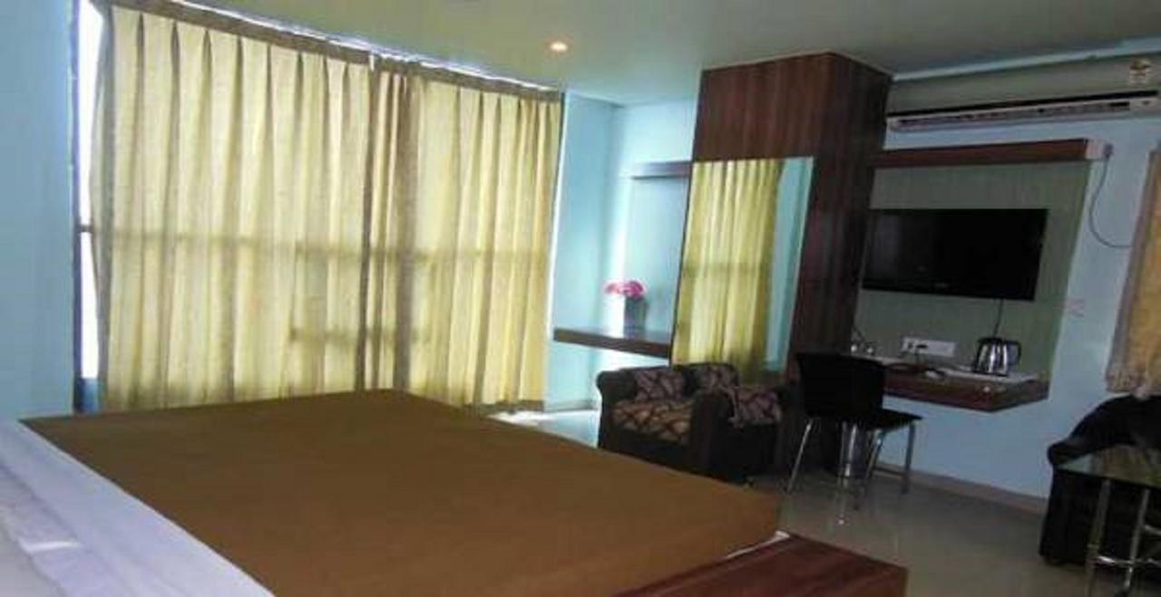 Hotel Bhubaneswari Classic Brahmapur Ngoại thất bức ảnh
