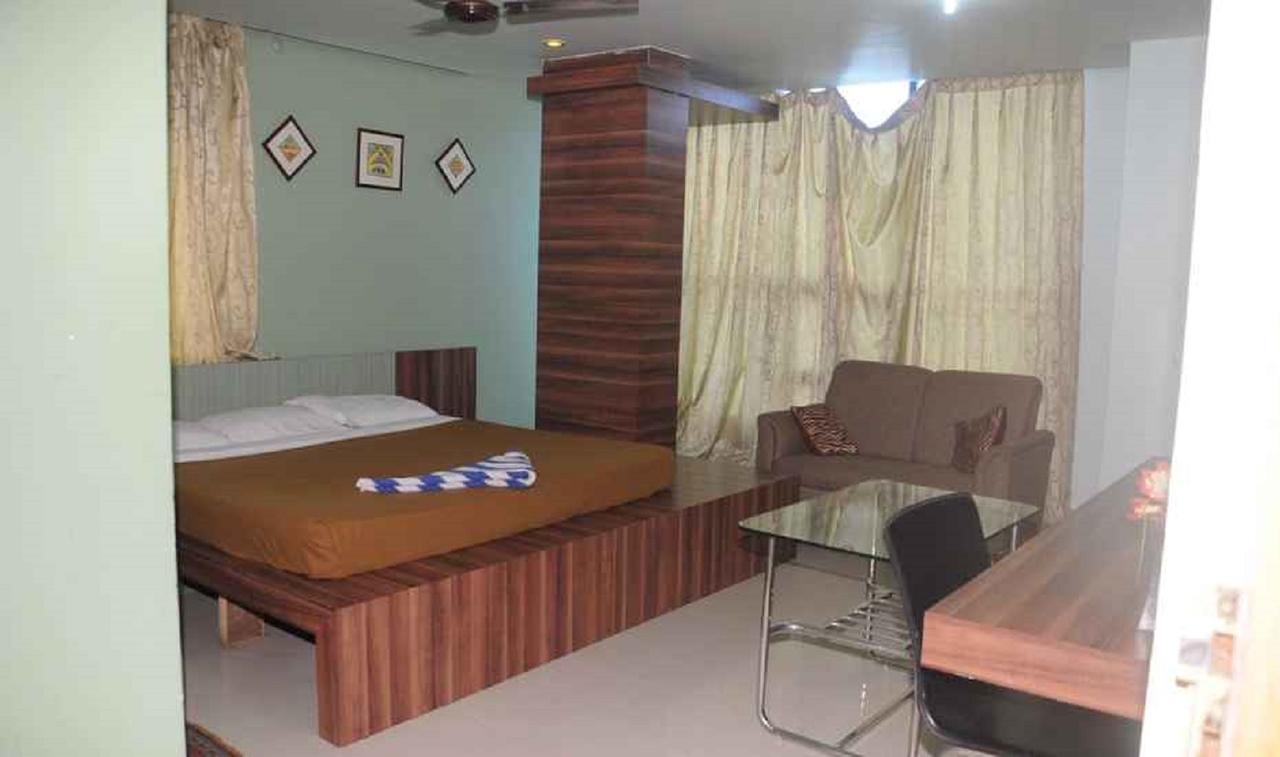Hotel Bhubaneswari Classic Brahmapur Ngoại thất bức ảnh