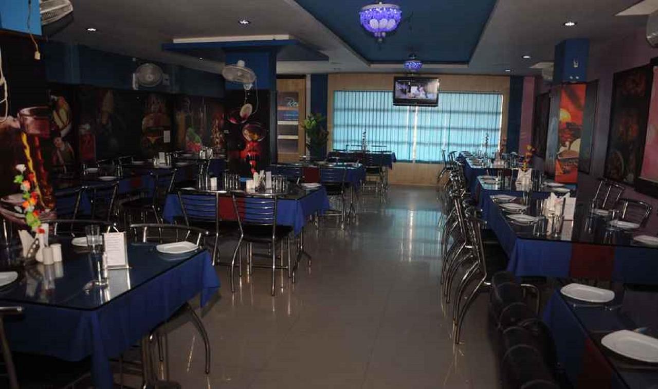 Hotel Bhubaneswari Classic Brahmapur Ngoại thất bức ảnh